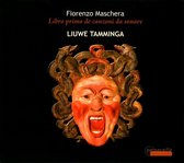 Liuwe Tamminga - Libro Primo De Canzoni Da Sonare (CD)