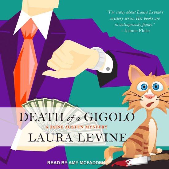 Death of a Gigolo - cover