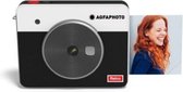 Bol.com AGFAPHOTO Instant Print Camera Realpix Square S + Papier aanbieding