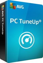 AVG PC TuneUp 1 Apparaat 1 jaar