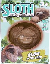 Lg-imports Graafset Sloth Bruin
