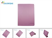 Business Slim2 Hoesje Apple The New iPad (2 /3/4) Lichtroze