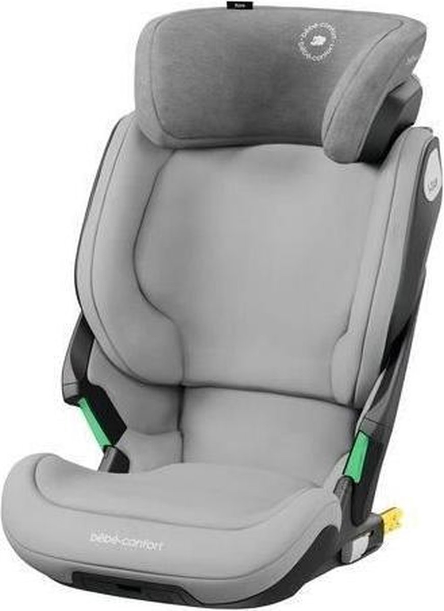 Baby Comfort Autostoel Groep 2/3 Kore Authentic Grey