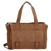 Enrico Benetti Amy 66484 Schoudertas - Camel