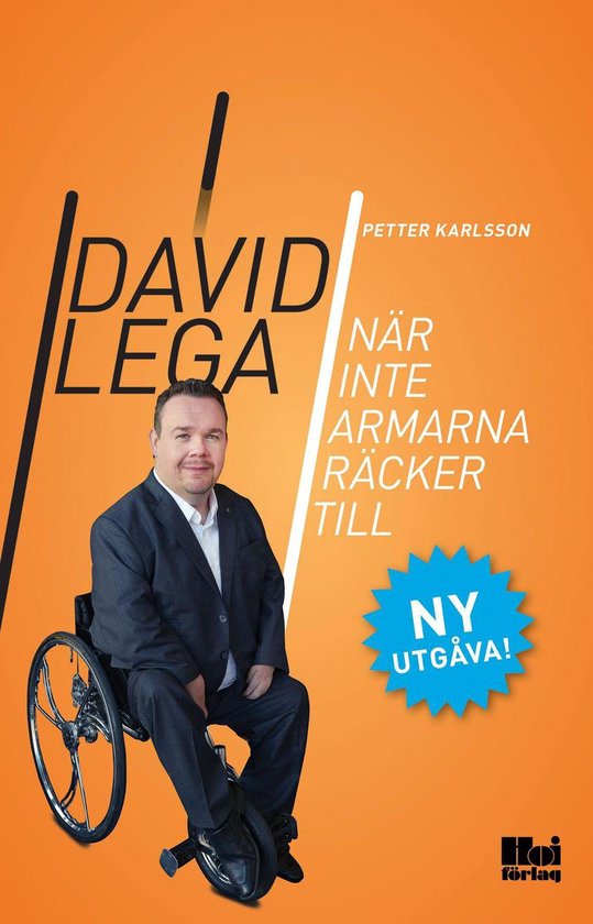 När inte armarna räcker till - cover