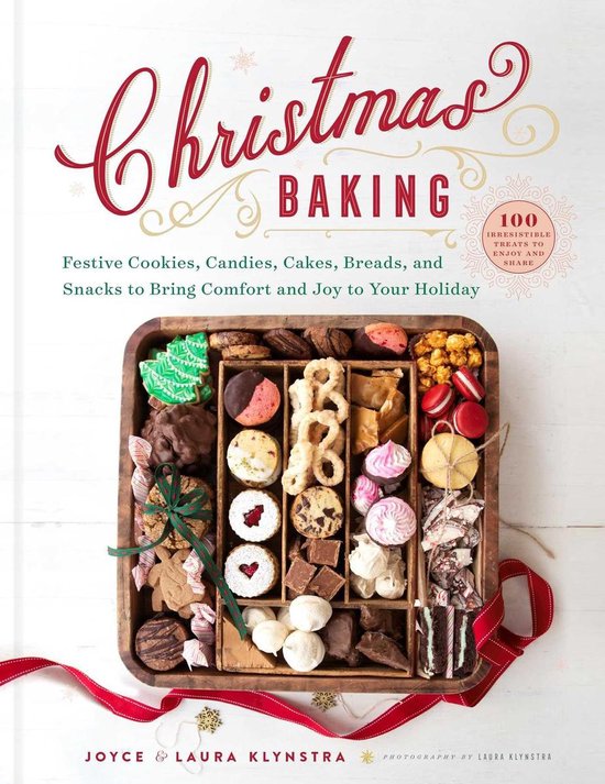 Christmas Baking - cover