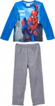 Spiderman fleece pyama maat 98