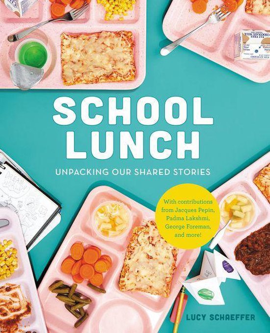 School Lunch - cover