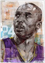 Kobe Bryant poster (50x70cm)