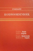 Standaard handwoordenboek english-dutch, dutch-english, engels-nederlands, nederlands-engels