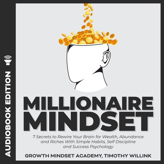 Millionaire Mindset - cover