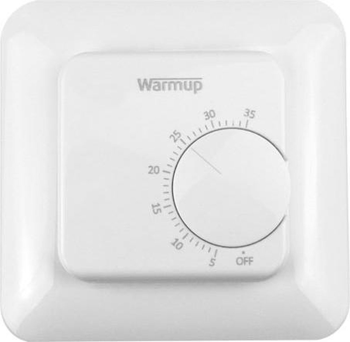 MSTAT AAN/UIT Thermostaat Elektrische vloerverwarming Warmup