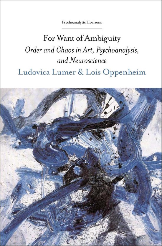 Psychoanalytic Horizons - For Want of Ambiguity - cover