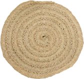 Vloerkleed van jute L