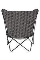 LAFUMA Pop Up XL - Vlinderstoel - Inklapbaar - Cara/Hexe Black