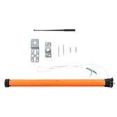 Buismotor - Oranje - 35 mm diameter - 125W vermogen