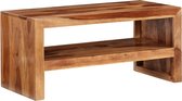 Tv-meubel massief sheeshamhout
