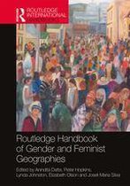 Routledge International Handbooks - Routledge Handbook of Gender and Feminist Geographies