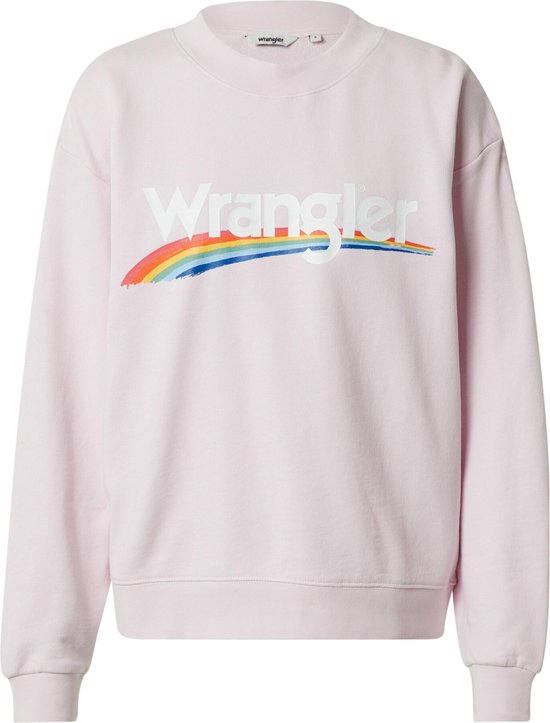 wrangler sweatshirt