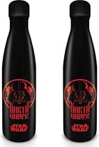 Hole In The Wall Star Wars Darth Vader - Metalen Drinkfles