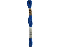 DMC Borduurgaren-824 Blauw