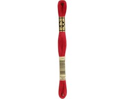 DMC Borduurgaren-321 Rood