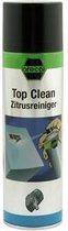 Reca Reiniger en Lijmresten-verwijderaar Top Clean met citrusgeur spuitbus 500 ml