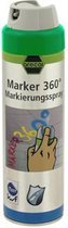 Reca Markeerspray 360gr groen spuitbus 500ml - 12stuk(s)
