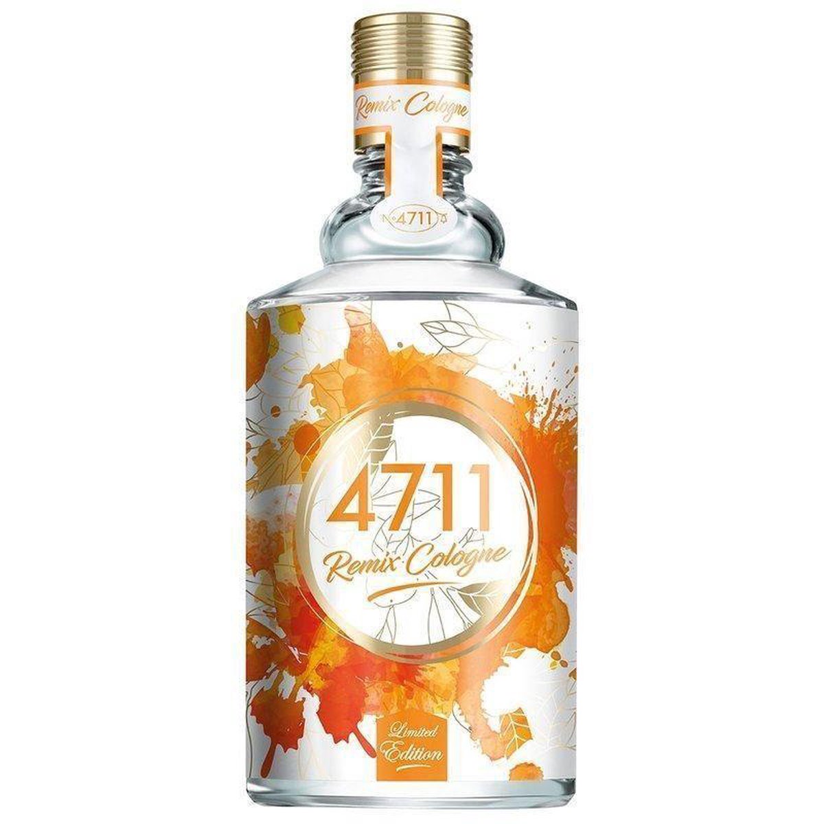 Cologne Orange 4711 Remix Cologne Anniversary Edition 225 Years