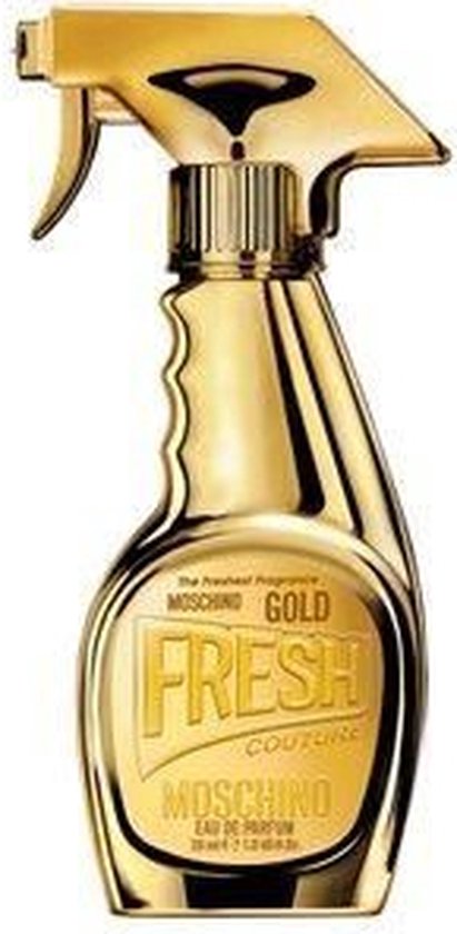 Moschino Fresh Couture Gold - 30 ml - eau de parfum spray - damesparfum