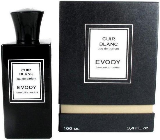 Evody  Cuir Blanc eau de parfum 100ml eau de parfum