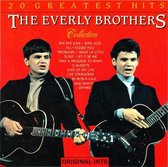 The Everly Brothers  -  20 Greatest hits