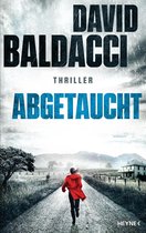 Omslag Abgetaucht