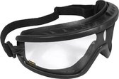Stanley elastieken veiligheidsbril SY240 (transparant)