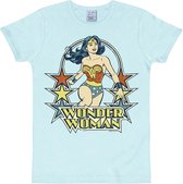 Logoshirt T-Shirt Wonder Woman