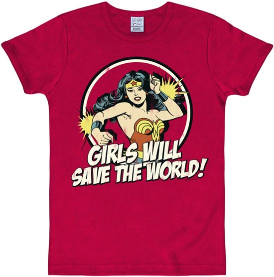 Dc Comics Tazza Wonder Woman Logo Logoshirt
