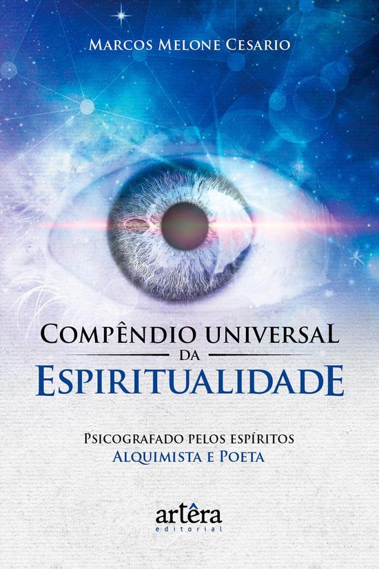 Compêndio Universal da Espiritualidade / Ditado Pelos Espí ... - cover