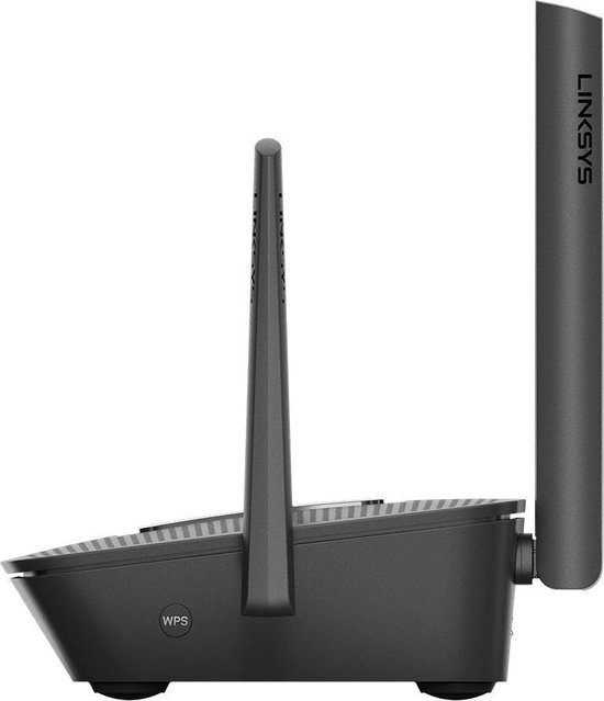Linksys MR9000 - Router - Tri-Band - Mesh WiFi - WiFi 5 - 3000 Mpbs - Zwart
