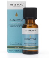 Tisserand Aromatherapy Eucalyptus ethically harvested 20 ml