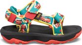 Teva Hurricane XLT2 Kids Wandelsandalen - Fire Truck Teal - Maat 21