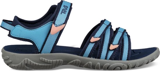 Teva Tirra Kids Wandelsandalen - Alaskan Blue - Maat 33/34 | Bestel nu!