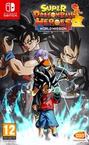 Super Dragon Ball Heroes: World Mission - Switch