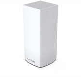 Linksys Velop AX5300 - Mesh WiFi - 5300 Mbps - WiFi 6 - 1-Pack - Wit