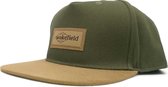 Kiwi Pet Groen - Groene Snapback Cap - Wakefield Caps