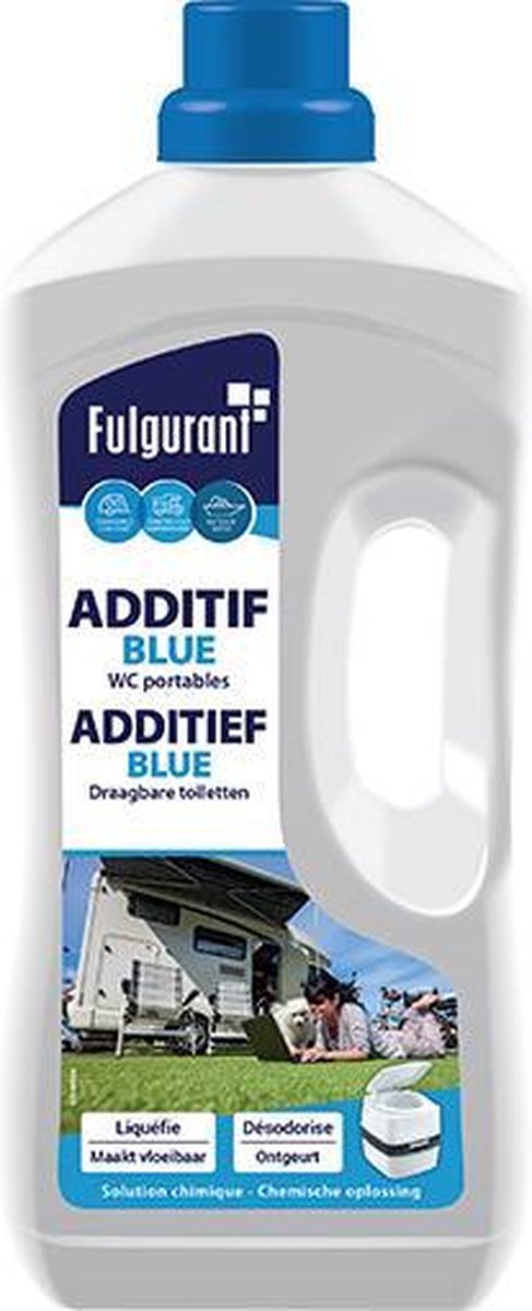 Fulgurant Additief Blue van Ecowave — afbeelding 3