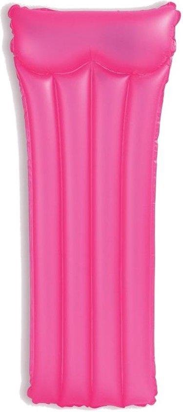 Intex luchtbed groen