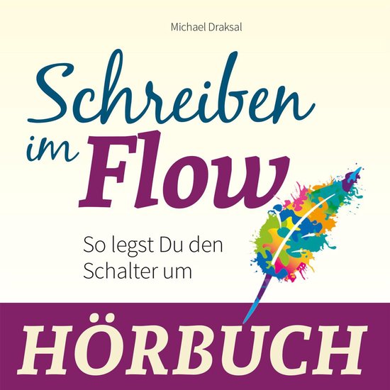 Schreiben im Flow - cover