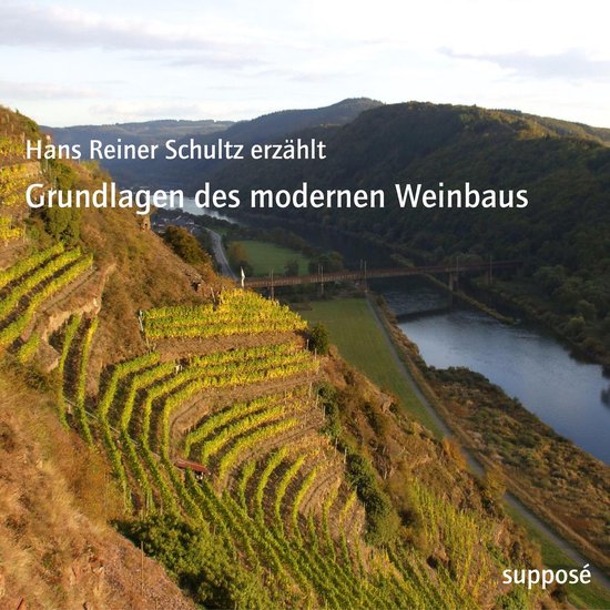 Grundlagen des modernen Weinbaus - cover