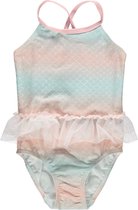 Maillot de bain Name-it pour filles Zaza Dream Blue - 104