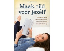 Maak tijd voor jezelf